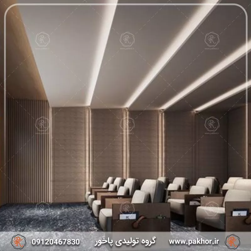 فواید استفاده از پروفیل نور خطی در روشنایی عمومی